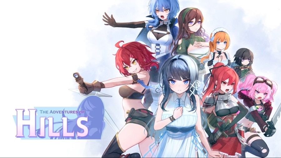 Mango Party, PantyParrot - The Adventures of HILLS Ver.1.05 Final Steam (uncen-eng)