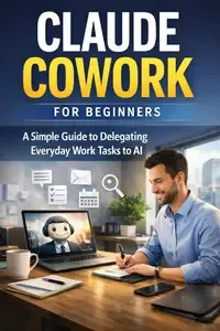 Claude Cowork for Beginners A Simple Guide to Delegating Everyday Work Tasks to AI