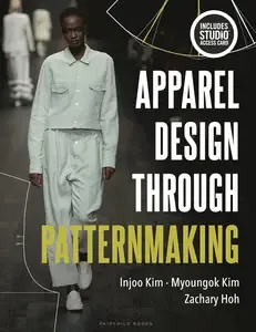 Apparel Design through Patternmaking Bundle Book + Studio Access Card