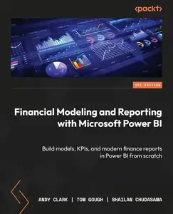 Financial Modeling and Reporting with Microsoft Power BI (Early Access)