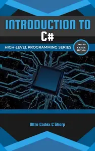 Book 1 Introduction to High-Level Programming with C#