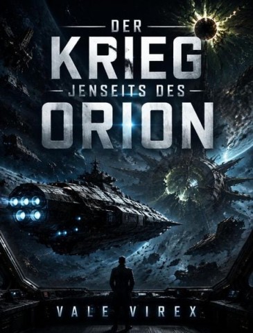 Cover: Virex, Vale - Der Krieg jenseits des Orion