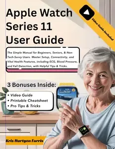 Apple Watch Series 11 User Guide