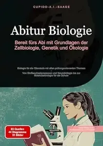 Abitur Biologie Bereit fürs Abi mit Grundlagen der Zellbiologie, Genetik und Ökologie. Biologie für die Oberstufe mit allen