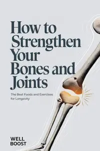 How to Strengthen Your Bones and Joints The Best Foods and Exercises for Longevity