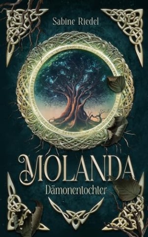 Cover: Riedel, Sabine - Molanda