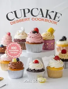 CUPCAKE DESSERT COOKBOOK Irresistible Cupcake Recipes