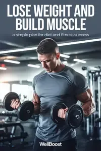 LOSE WEIGHT AND BUILD MUSCLE a simple plan for diet and fitness success