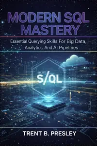 Modern Sql Mastery Essential Querying Skills For Big Data, Analytics, And Al Pipelines