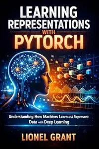 Learning Representations with PyTorch Understanding How Machines Learn and Represent Data with Deep Learning