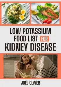 LOW POTASSIUM FOOD LIST FOR KIDNEY DISEASE