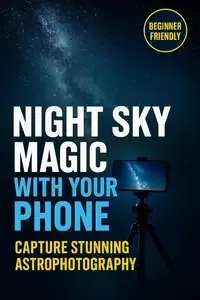 NIGHT SKY MAGIC WITH YOUR PHONE