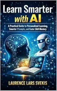 Learn Smarter with AI A Practical Guide to Personalized Learning, Smarter Prompts, and Faster Skill Mastery