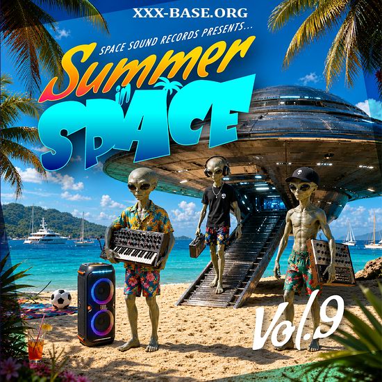 Summer In Space Vol. 9 (3CD)