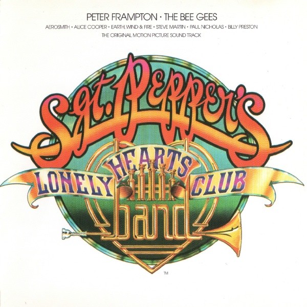 VA - Sgt. Pepper's Lonely Hearts Club Band/The Original Motion Picture Soundtrack (2CD 1978/1998 ) (Lossless + mp3)