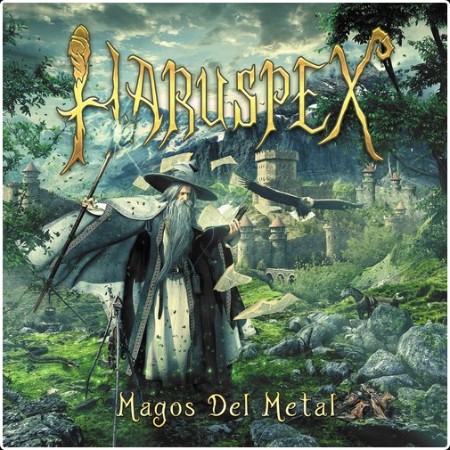 Haruspex - Magos Del Metal (2026)