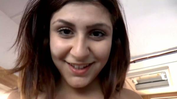 julyjohnson - Spontaneous fuck with a stranger in the RV [FullHD 1080p]