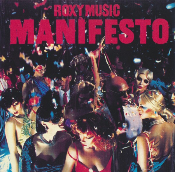 Roxy Music - Manifesto (1979) [1989] (Lossless + mp3)