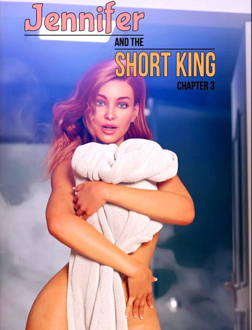 Pegasus Smith - Jennifer and the Short King 3