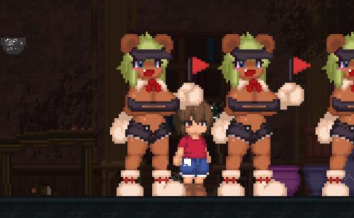 Zell23 - Mysterious Abandoned Building v1.80 Adult Game