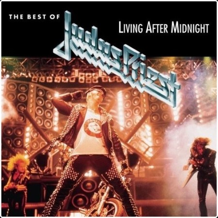 Judas Priest - Living After Midnight (Best Of) (1998)
