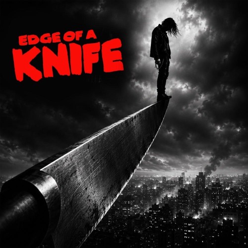 Saliva - Edge Of A Knife (Single) (2026)
