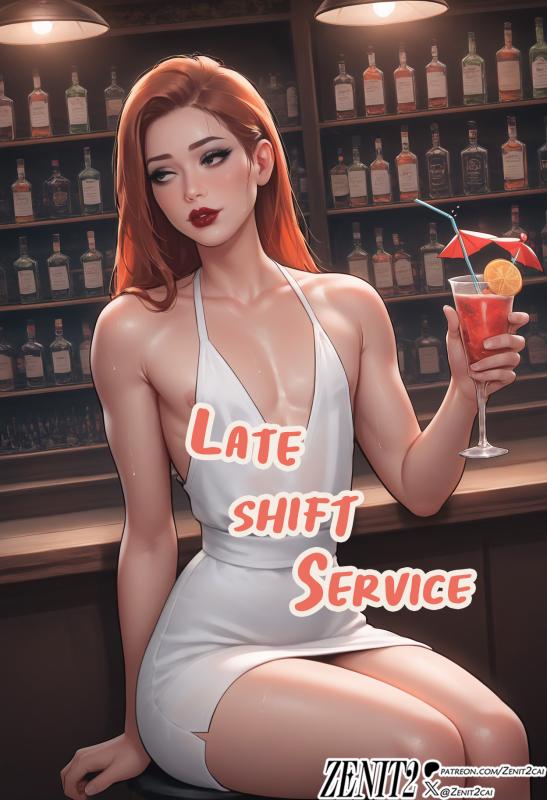 Zenit2 - Late Shift Service AI Porn