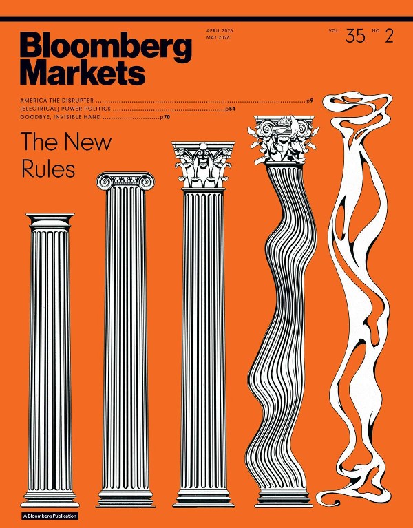 Bloomberg Markets - April/May 2026