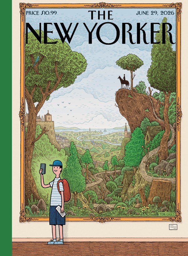 The New Yorker - June 29, 2026