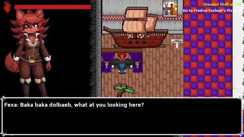Timekss - Another FNAF parody v0.3 Adult Game