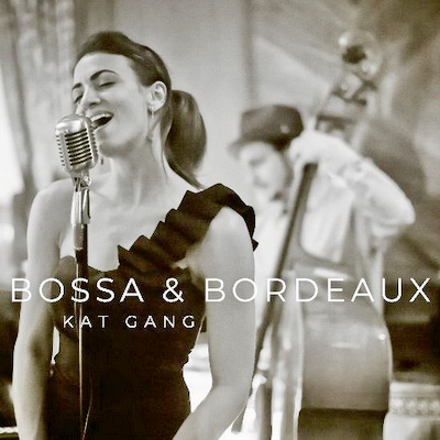 Kat Gang / Bossa & Bordeaux [Hi-Res] (2026) FLAC, Lossless