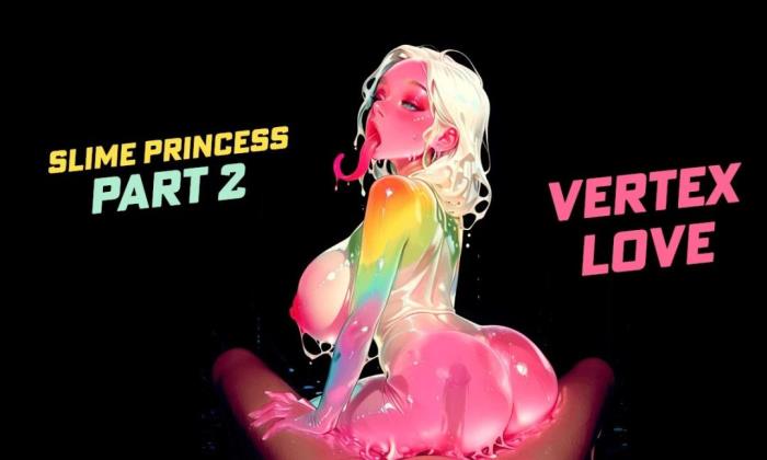 AI - Slime Princess - Part 2 - Hentai Fantasies [UltraHD 8K 3840p]