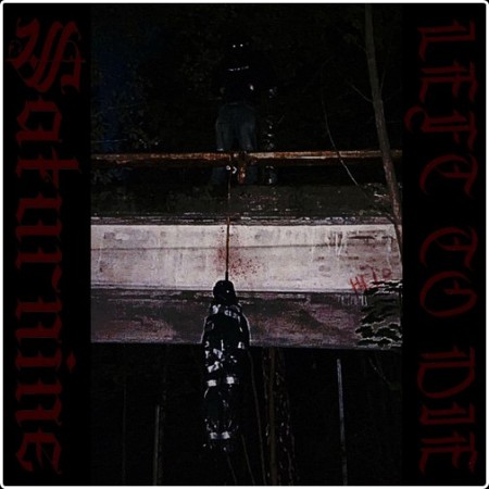 Saturnine - Left To Die (2026)