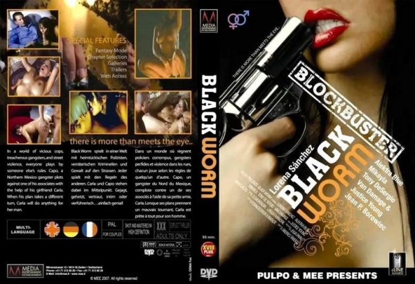 Anime Corrotte / Black Worm