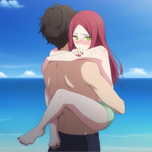 NoBigFeat - Egg Maiden v1.11.0 Adult Game