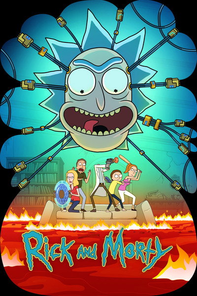 Rick and Morty S09E05 720p HEVC x265-MeGusta
