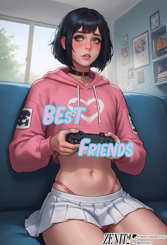 Zenit2 - Best Friends AI Porn