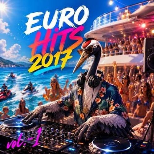 Euro Hits 2017 by Zhuravlik Vol.1 (2026)