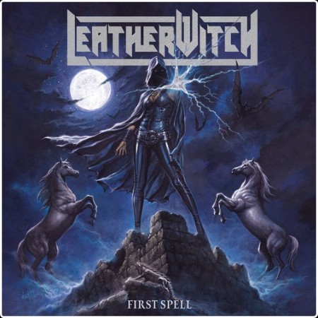 Leatherwitch - First Spell (2026)