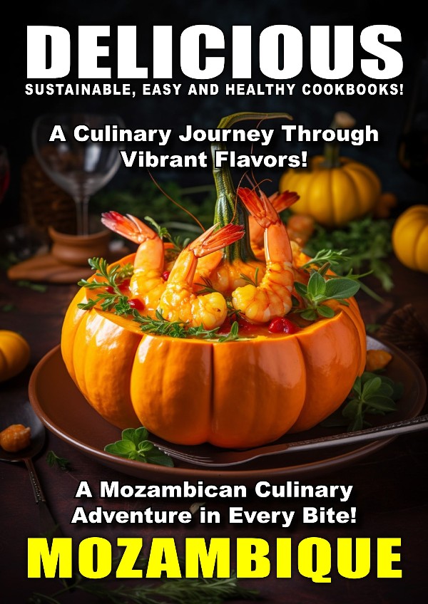Taste of Mozambique Delicious 2026
