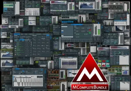 MeldaProduction MCompleteBundle v17.09.02