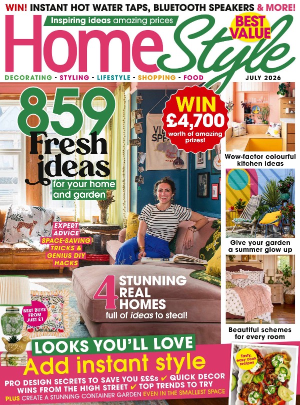 HomeStyle UK - July 2026
