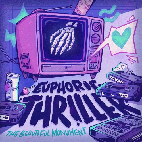 The Beautiful Monument - CraveAnythingThatStays (Single) (2026)