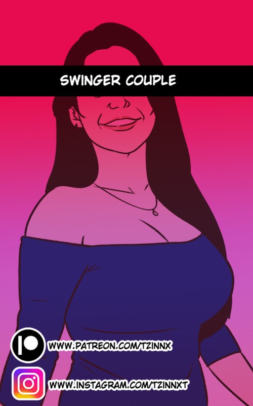 Tzinnxt - Swinger Couple
