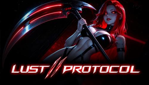 Lustborn Studio - Lust//Protocol v0.0.5 Prototype Adult Game