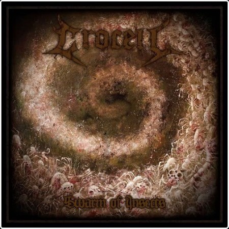 Crocell - Swarm of Insects (2026)
