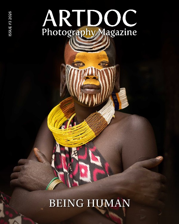 Artdoc Photography Magazine - Issue 3 2026