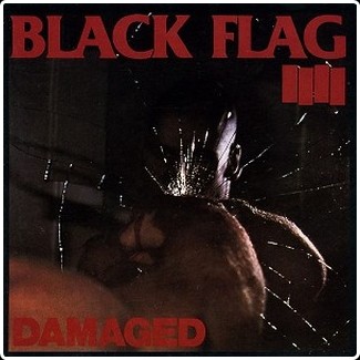 Black Flag - Damaged