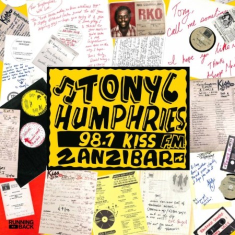 VA - Running Back Mastermix Tony Humphries Kiss FM Zanzibar Years (DJ Mix) (2026) mp3