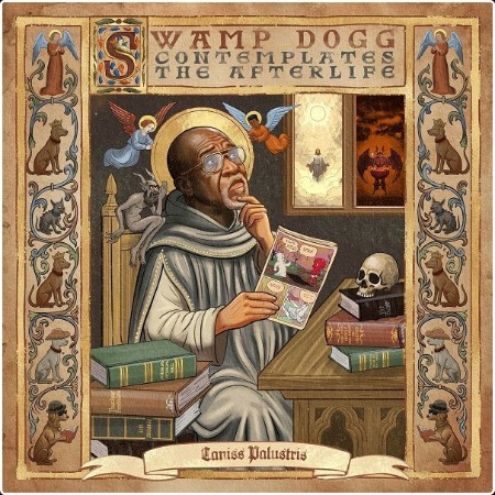 Swamp Dogg – Swamp Dogg Contemplates The Afterlife (2026)